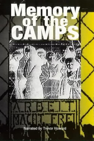 Memory of the Camps Poster