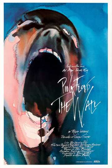 Pink Floyd: The Wall Poster