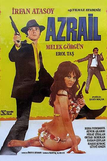 Azrail Poster