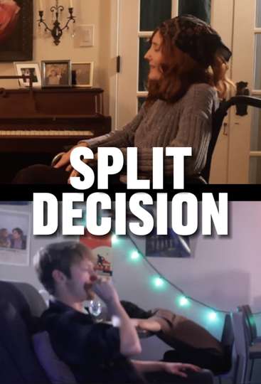 Split Decision Poster
