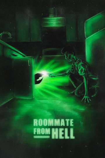 Roommate from Hell Poster