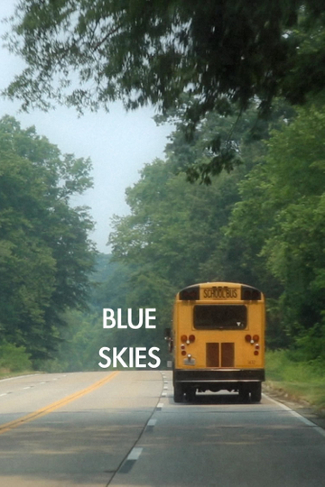 'Blue Skies' Poster