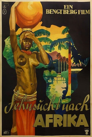 Sehnsucht nach Afrika Poster