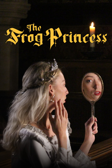 The Frog Princess Poster