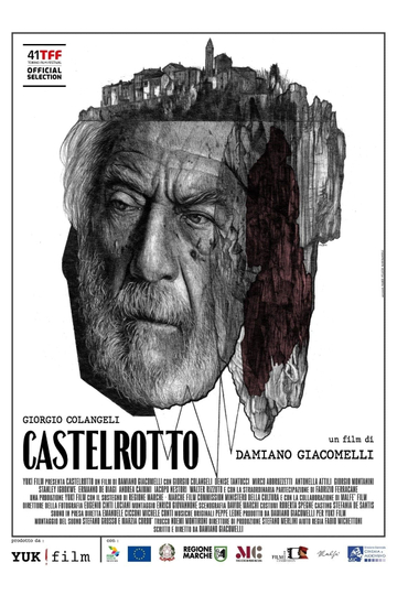 Castelrotto Poster