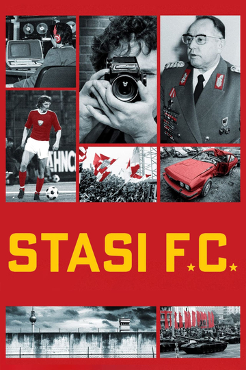 Stasi FC Poster