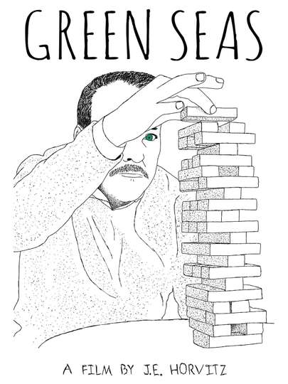 Green Seas Poster