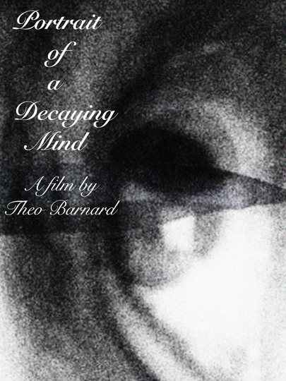 Portrait of a Decaying Mind Poster