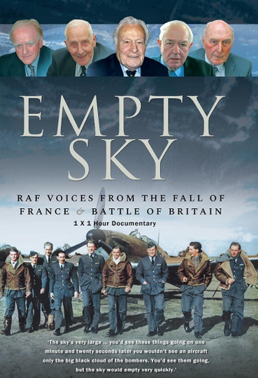 Battle of Britain Empty Skies