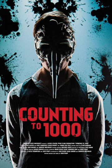 Counting to 1000 Poster