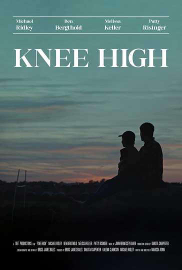 Knee High Poster