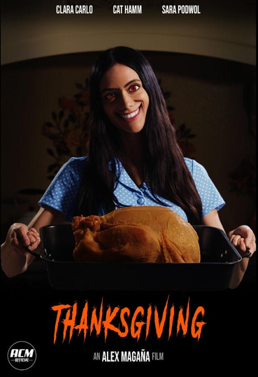 Thanksgiving Poster