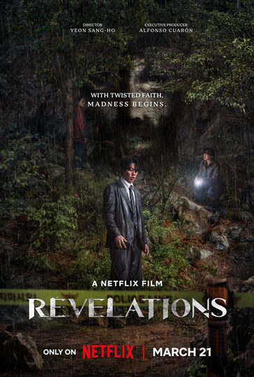 Revelations Poster