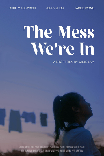 The Mess We're In Poster