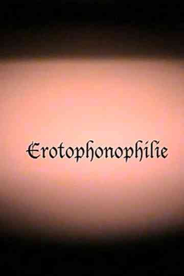 Erotophonophilie