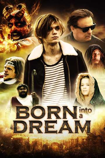 Born Into a Dream Poster