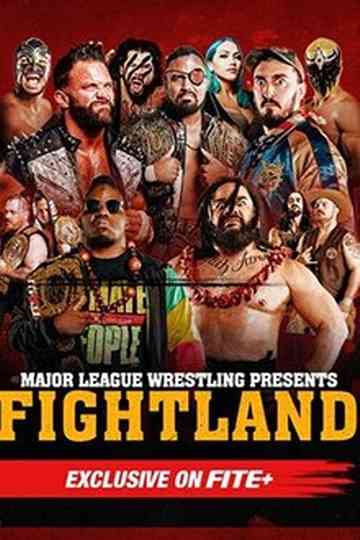 MLW Fightland 2023