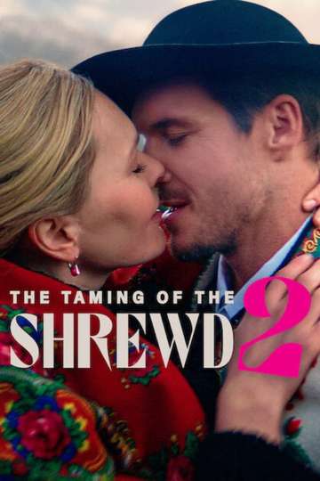 The Taming of the Shrewd 2 Poster