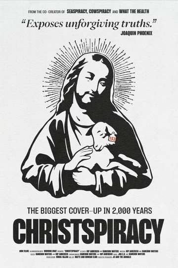Christspiracy Poster