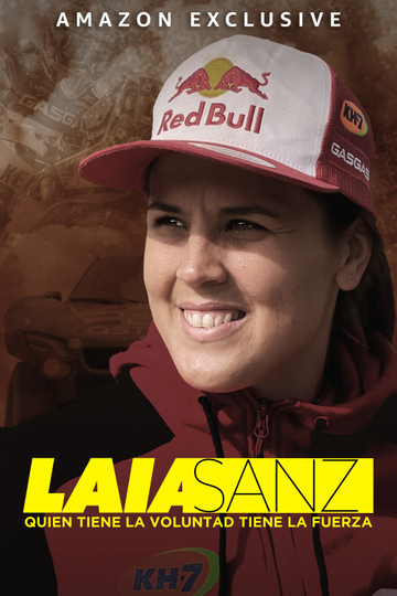 Laia Sanz: Quien tiene la voluntad, tiene la fuerza Poster