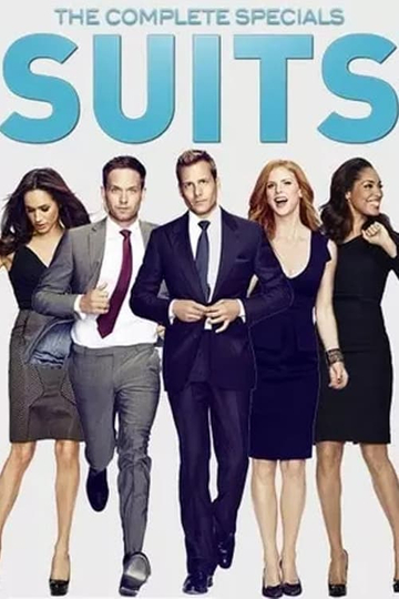 Suits: Retrospective Special Poster