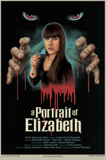 A Portrait of Elizabeth Poster