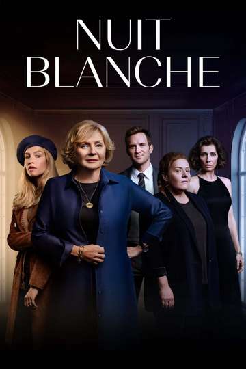 Nuit blanche Poster