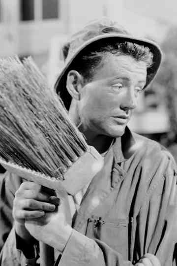 Private Hargrove Poster