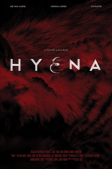 Hyena Poster