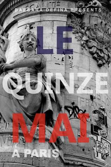May 15th in Paris Poster