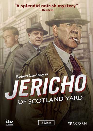 Jericho Poster