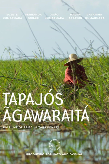 Tapajós Ãgawaraitá Poster