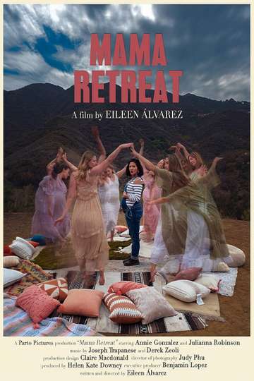 Mama Retreat Poster