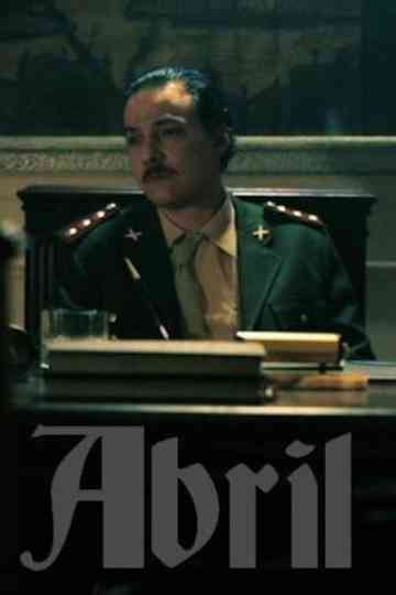 Abril Poster