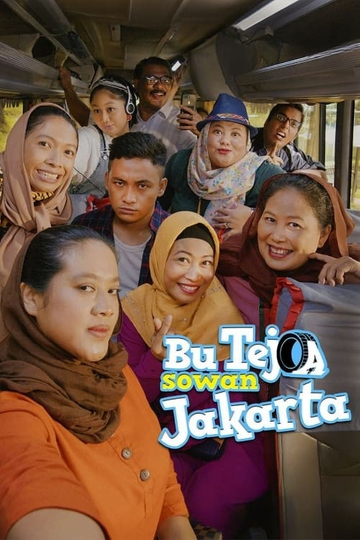 Mrs. Tejo goes to Jakarta Poster