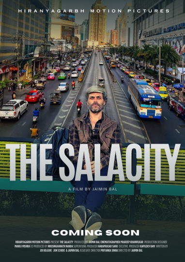 The Salacity Poster