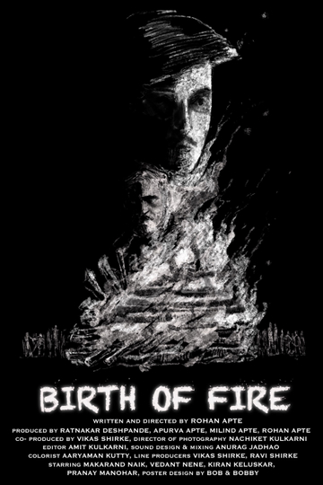 Birth of Fire Poster