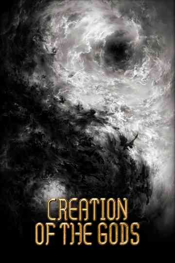 Creation of the Gods Trilogy Poster