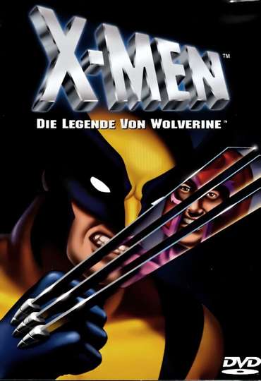X-Men: The Legend of Wolverine Poster