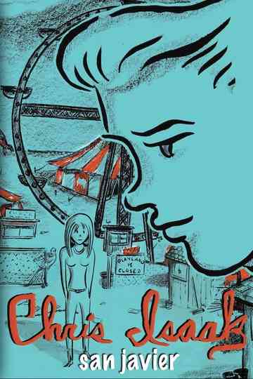 Chris Isaak - San Javier 2010 Poster