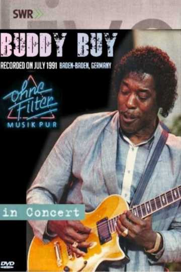 Buddy Guy - Baden-Baden 1991