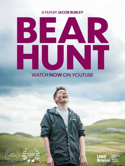 Bear Hunt Poster