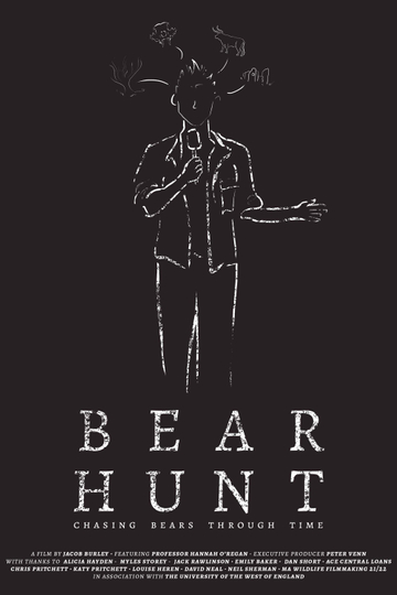 Bear Hunt Poster