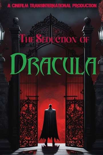 The Seduction of Dracula Poster