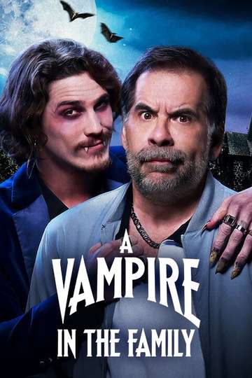 A Vampire in the Family Poster