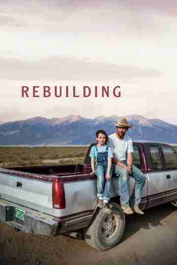 Rebuilding Poster