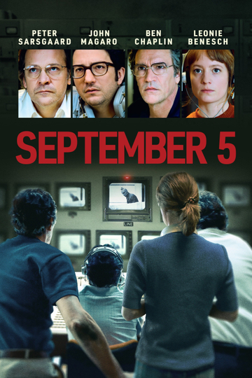 September 5 Poster