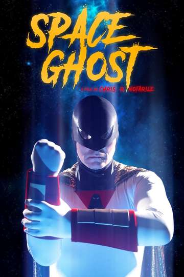 Space Ghost Poster