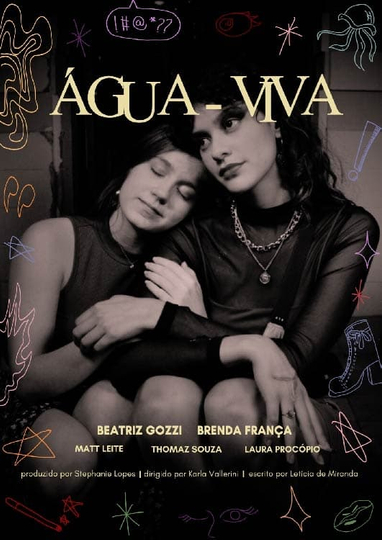 Água-Viva Poster