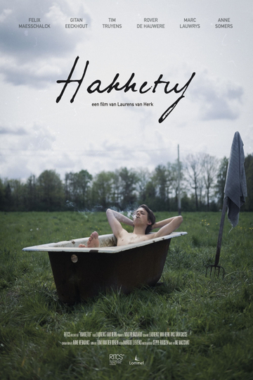 Hakketuf Poster